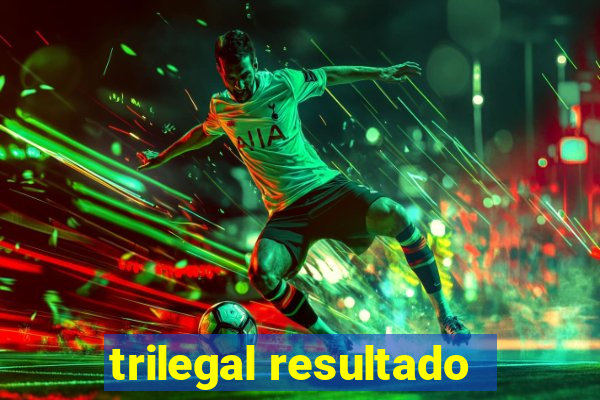 trilegal resultado